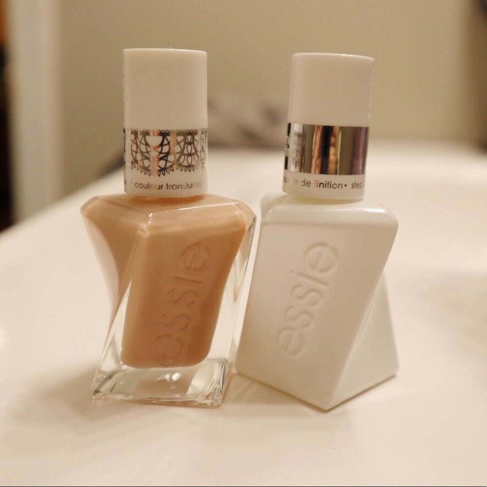 Essie Gel Couture